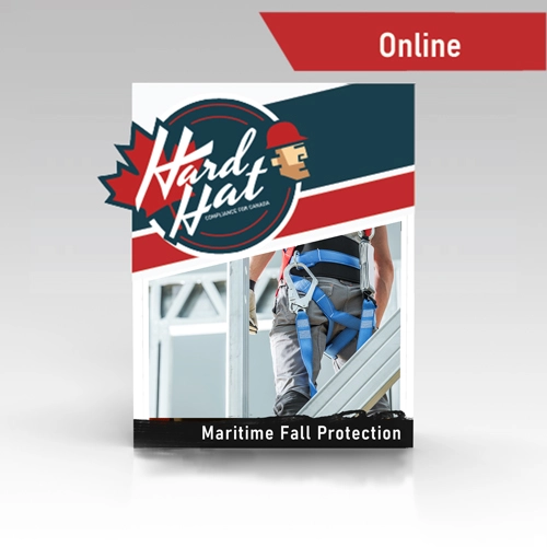 Canada Maritime Fall Protection Training HHT Canada