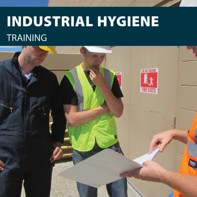 canada industrial Hygiene training certification