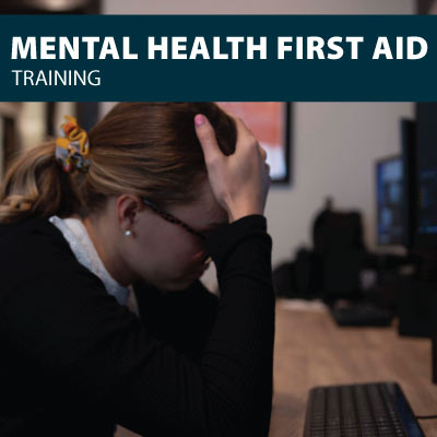canada mental health first aid training certification