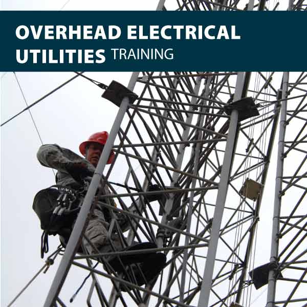 canada overhead electric utilties training certification