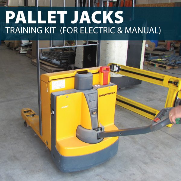 Pallet Jack Training Canada Hard Hat Training Series