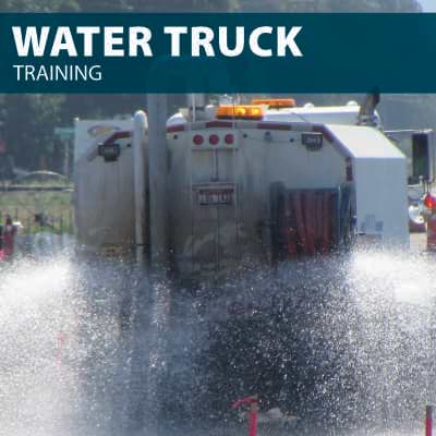 canada water truck training certification