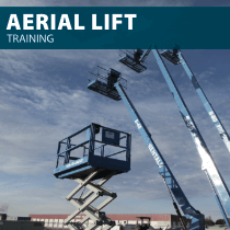 canada aerial lift mewp training certification