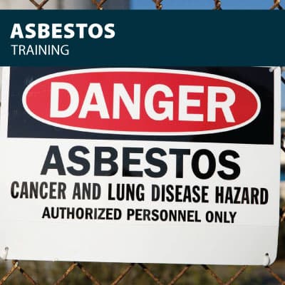 canada asbestos training certification