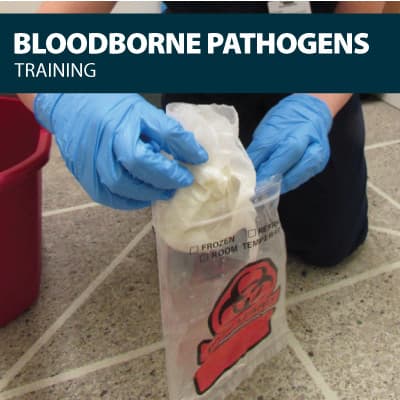 canada bloodborne training certification