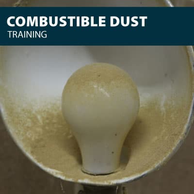 canada combustible dust training certification