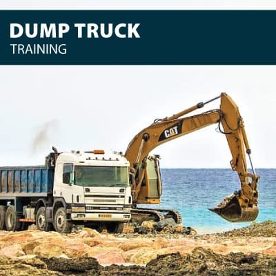 canada dump truck training certification