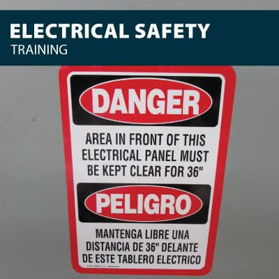canada electrical safety training certification