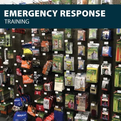 canada emergency response training certification