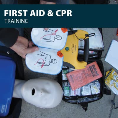 canada first aid and cpr training certification