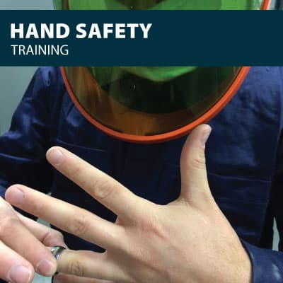 canada hand safety training certification