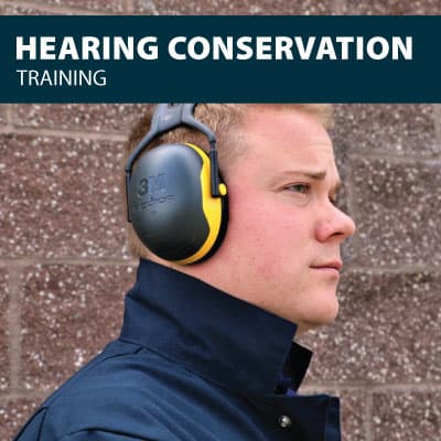 canada hearing conservation training certification