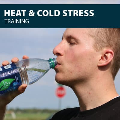 canada Heat & Cold Stress training certification