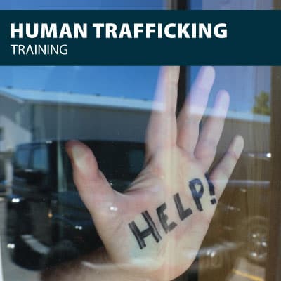 canada human trafficking training certification