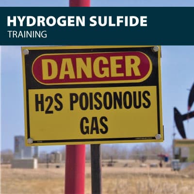 canada hydrogen sulfide safety training certification