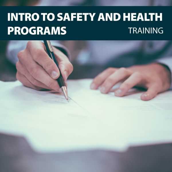 canada intro to health and safety programs training certification