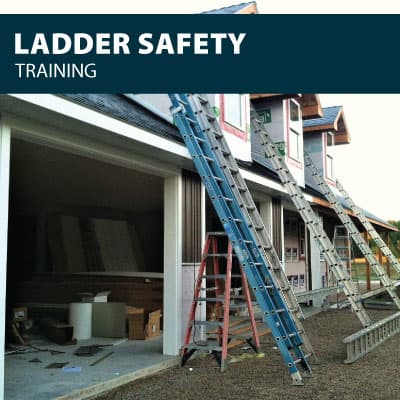 canada ladder safety training certification