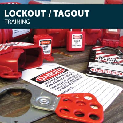 canada lockout tagout loto training certification