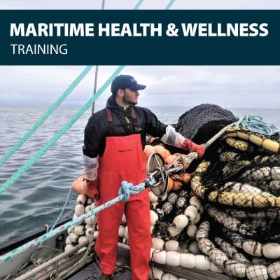 canada maritime health and welness training certification