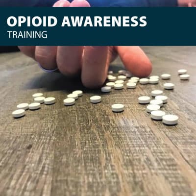 canada opioid awareness training certification