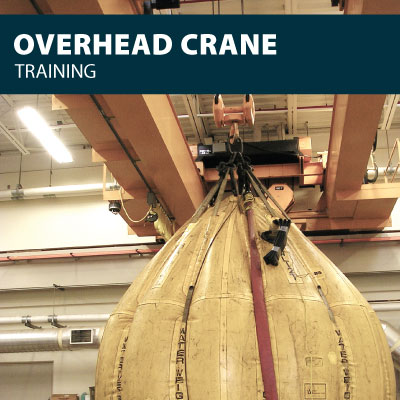 Overhead Crane training certification