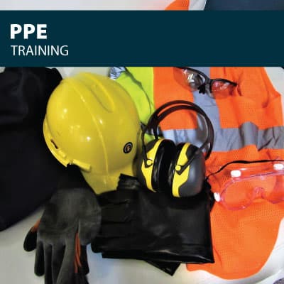 canada ppe training certification