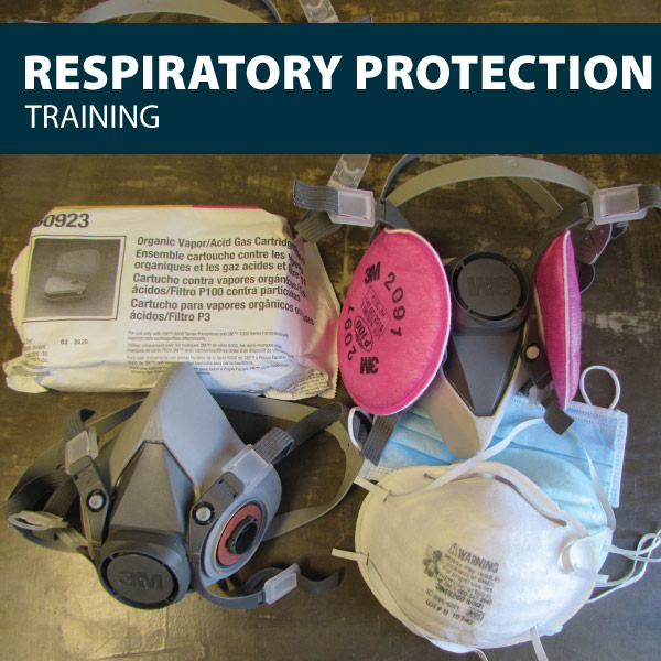 canada respiratory protection training certification