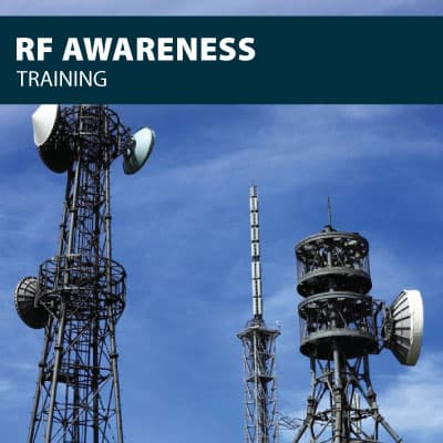 canada radiofrequency rf awareness training certification