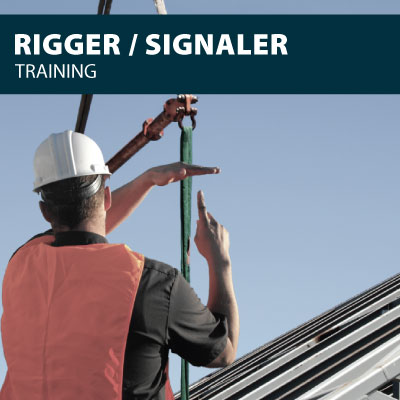 canada rigger signaler training certification