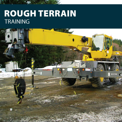 Rough Terrain training certification