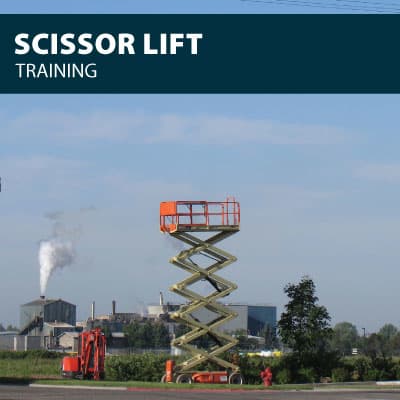 canada scissor lift training certification