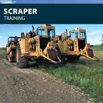 scraper training certification