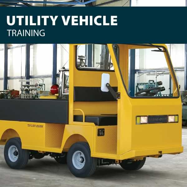 canada utility vehicle safety training certification
