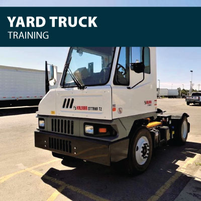 canada yard truck safety training certification